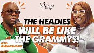 Ayo Animashaun Opens Up On why The Headies Would Do Well Abroad