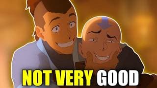 The Legend of Aang Review (It's Kind Of Bad) - Full Breakdown