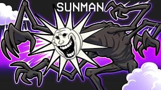 I Added SUN MAN To BED WARS