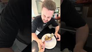 Don’t spill the drink challenge
