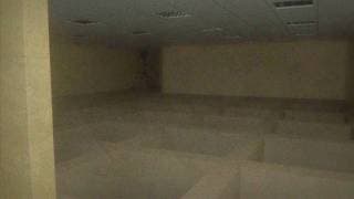 Horrors of Backrooms