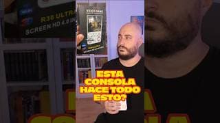 ¿Esta consola china corre GTA y Minecraft por 30€?