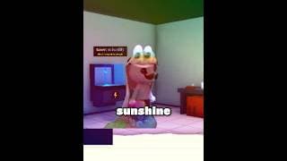 BARNEY Needs to be Stopped💀 #roblox #animalhospital #robloxshorts