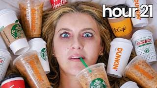 I Drank Coffee for 24 Hours Straight :)