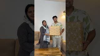aj bhabhi ka bday gift mokshu ne fad diya #minivlog #dailyminivlog #familvlog #familyfun #familylove