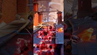 Coolest Way to Use D.Mon’s Ult☀️