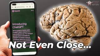 Is AI REALLY Smarter Than YOU? The Scientific Truth About Your Brain