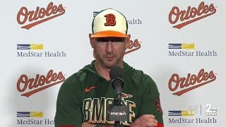Orioles blow five-run lead in two innings in 6-5 loss to Blue Jays