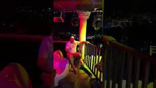 Could YOU Handle Tower of Power at SIAM NIGHT? 🌙💦 | Siam Park Tenerife #shorts