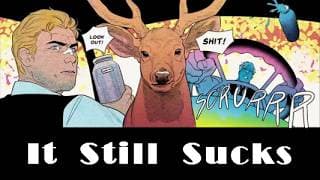 Fallen Aces Episode 2.... Was not very good.