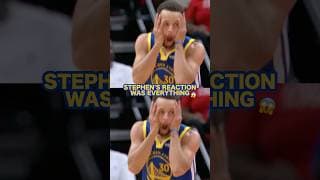Remembering this INSANE Stephen Curry moment | #shorts