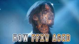 The END of Final Fantasy XV
