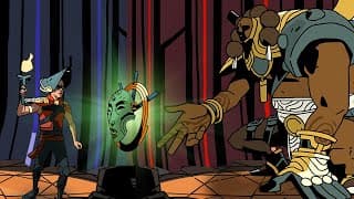 A Tactical Strategy Game Where Every Choice Matters - Deified