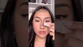 Y tú si te haces el contorno? 🤔 #trucosdebelleza #makeuptutorial #makeuphacks #contourtutorial