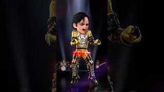 Classic animated works of Michael Jackson 🤭✨️#shortsfeed #michaeljackson #shorts #viral