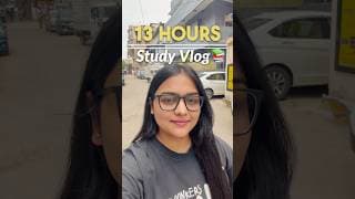 Why Did I Study For 13 Hours???😳