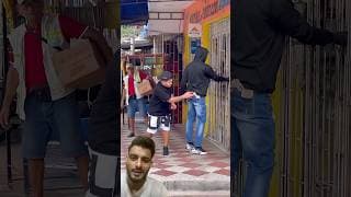Comedy prank with random people 😍