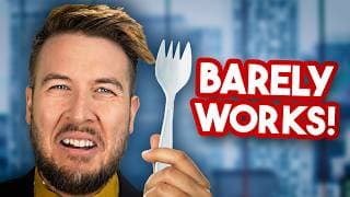 The Guy Who Invented The Spork