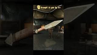 silence, profligate ! #fallout #falloutnewvegas #newvegas #gaming #fallouttvshow #gameedit #fnv