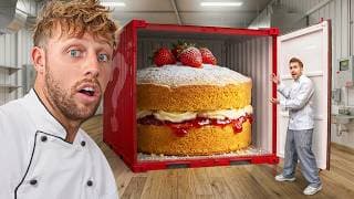 SIDEMEN MYSTERY BOX: FOOD EDITION