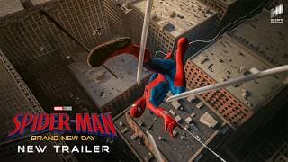 Spider-Man: Brand New Day - New Trailer Update (2026) Tom Holland, Sadie Sink, Zendaya