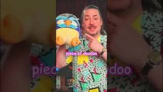 This Spoiler Owl Plush is amazing