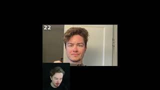 I Took a Photo Of Myself Every Day For 8 Years