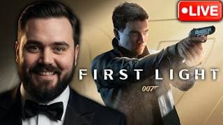 NEW 007 First Light is FINALLY HERE!