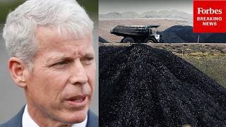 'Common Sense Is Returning To Washington DC': Wright Praises Trump Admin Energy Coal Policies