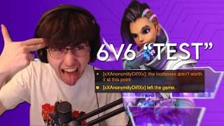 Supertf almost cried at the current state of Overwatch