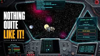 Null Horizon Is The Space Game Old-School Fans Have Been Waiting For