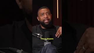 Officer Tatum shares his thoughts on the Proud Boys #racism #officertatum #jubilee #podcastclips