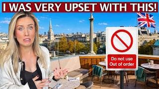 I Made A HUGE £600 MISTAKE On This Hotel Stay! Fake Photos!