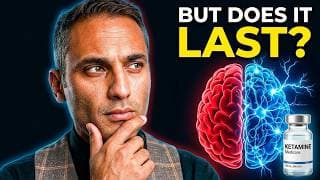Does Ketamine Really Rewire Your Brain? The Truth About Depression