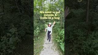 Get off that dang phone and go outside! Lydick Bog in South Bend, IN is such a hidden gem.