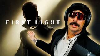 DrDisrespect's BRUTAL Review of 007 First Light