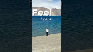 Amazing Facts About Pangong Lake