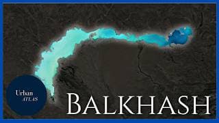 The Most Interesting Lake You've Probably Never Heard of.