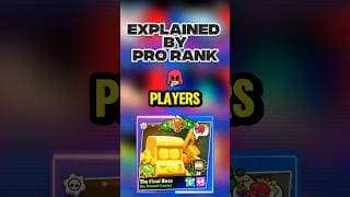 STOP Drafting these Brawlers against BETTER players 🛑🏆#brawlstars #masters #ranked #guide #draft