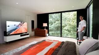 My NEW Bedroom Tour - TECH Setup and Upgrades in 2026