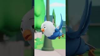 📫Oh No! The Letter Flew Out Of The Window! 📨😯#shorts #cartoons