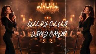 Küley Olub Esme Ömür - Pəri Masallı | SUNI INTELLEKT REMIX