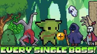 EVERY ENCOUNTER IS A BOSS! - PEGLIN