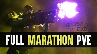 Marathon PvE Vault Breaker Detailed, With A Full PvE Mode In Season 3