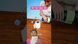 Toilet Paper Hack!