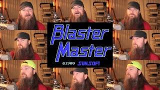 Blaster Master - Area 1 Acapella 💥