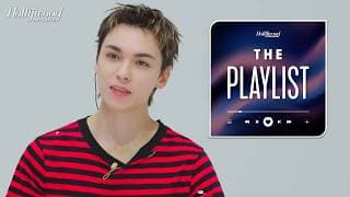 Seventeen's Vernon Shares His Playlist: Jack Ü, LMFAO and Talks New Album 'V8'