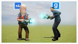 The New Garry's Mod is Hilarious