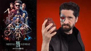 Mortal Kombat II - Movie Review