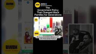 How One 1950s Welfare Rule Changed Black Families Forever'' #blackhistory  #america #shorts